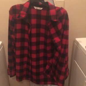 Riders lee flannel shirt